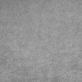 Modern 3 Seater Upholstered Sofa With Curved Design