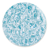 Pool Reflection Round