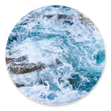 Mermaid Water Round