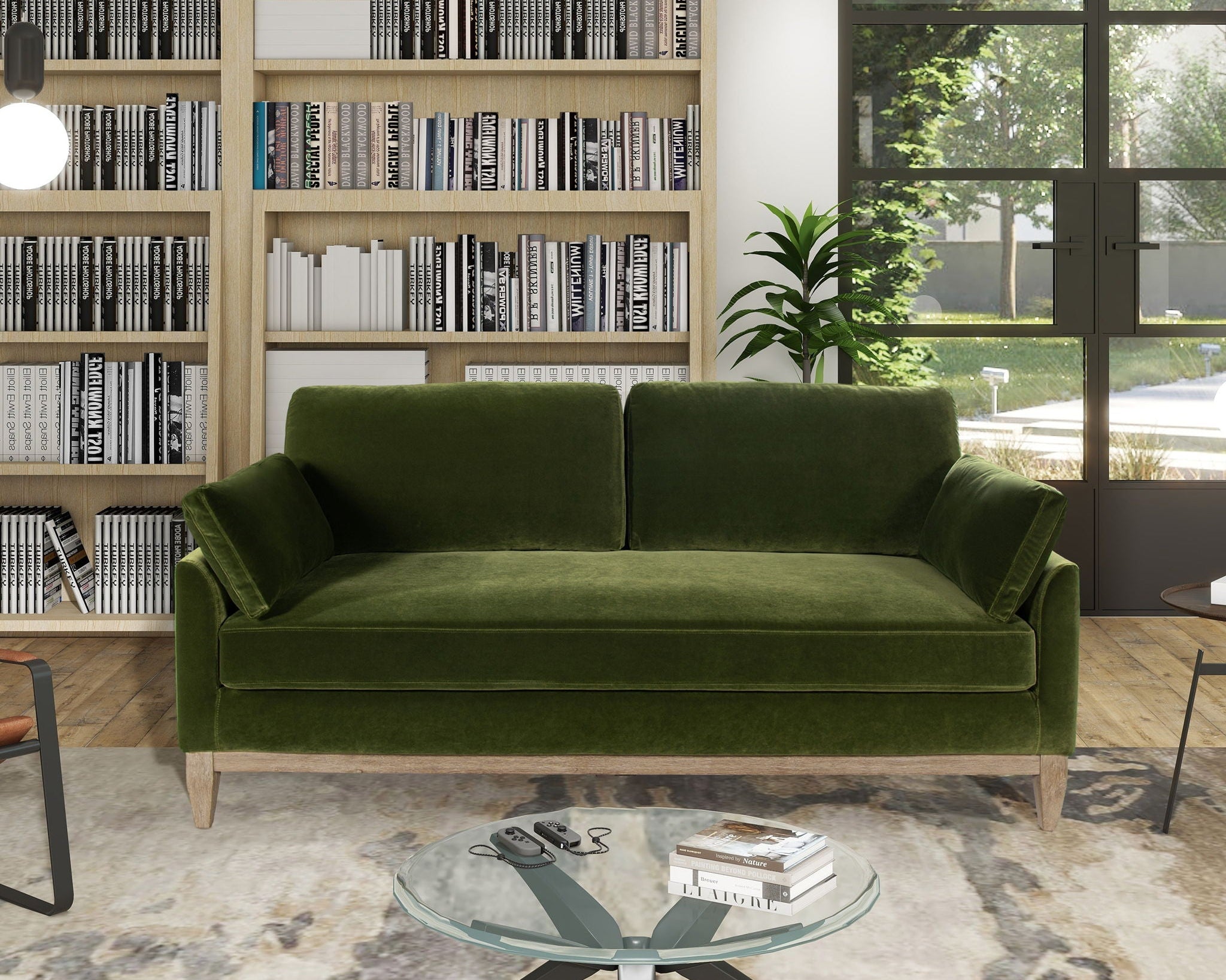 Pasadena - Modern Farmhouse Sofa