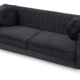 Delray - Micro Suede Sofa