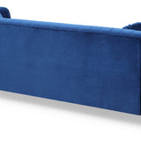 Delray - Micro Suede Sofa