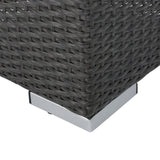 Santa Rosa Outdoor Lounge Ottoman