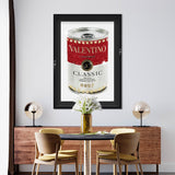 Rockstud Soup Can - Glitter