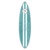 Haute Tides | Surfboard Gallery Wall