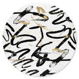 Julianne Taylor - Sumi Inks Luxe ROUND
