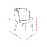 Zephyr - Dining Chair