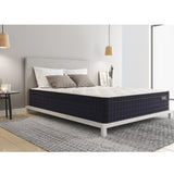 Diamond Nina Copper Cooling Hybrid Mattress - California King