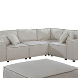 Melrose - Modular Sectional Sofa With Ottoman