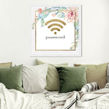 Succulent Gold Wifi