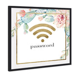 Succulent Gold Wifi