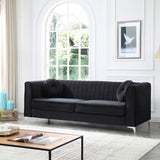 Delray - Micro Suede Sofa