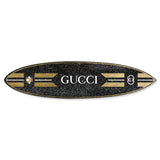 Italian Bee Surf Board