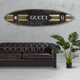 Italian Bee Surf Board