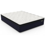 Diamond Cleo Cool Copper Memory Foam Hybrid Mattress - Queen 14" Firm