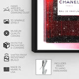 Red Obsession: Diamond Dust™