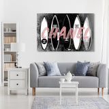 Wild Thing - With hand-applied Heavy Gel Top Coat