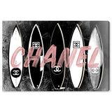 Wild Thing - With hand-applied Heavy Gel Top Coat