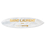 Paris Surf Board Marble