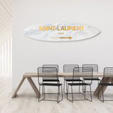 Paris Surf Board Marble