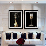 Gilded Gatsby Duo