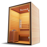 2 Person Home Stream Sauna | Traditional 6™