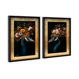Peacock's Crown Set