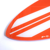 Soup du Chic | Surfboard Gallery Wall