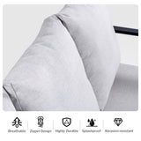 FR Two Swivel Chairs