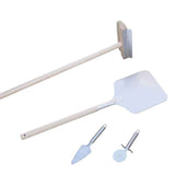 KoKoMo 32” Dual Fuel Pizza Oven - Gas or Wood-Fired Stainless Steel Outdoor Oven