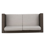 4 Piece Outdoor Set (Beige)