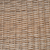 Outdoor Acacia Wood Dining Table, Teak Finish