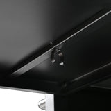 K&K 72.4' Large Grill Table for Big Green Egg