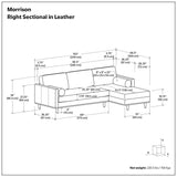 Morrison - Upholstered Sectional Sofa