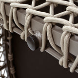 Willow - Upholstered Patio Deep Seating Sofa
