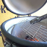 KoKoMo 21-Inch Kamado BBQ Grill for Perfect Grilling Every Time