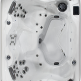 Colorado Hot Tub Spa – 5' x 7' Outdoor Spa for 4 Adults