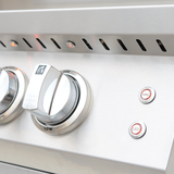 KoKoMo 40” Built-In Gas Grill with 5 Burners and Back Burner