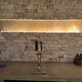 KoKoMo Luxury Outdoor Kitchen BBQ Island - Custom Built Premium Cooking Station for Your Backyard