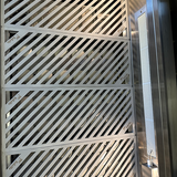 KoKoMo 32” Built-In Gas Grill with 4 Burners, Laser-Cut Grates & Back Burner