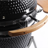 KoKoMo 21-Inch Kamado BBQ Grill for Perfect Grilling Every Time