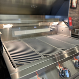 KoKoMo 32” Built-In Gas Grill with 4 Burners, Laser-Cut Grates & Back Burner