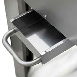 Kokomo Wood Fired Pizza Oven – 32” Stainless Steel, Freestanding or Built-In Options