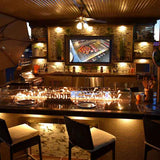 KoKoMo Montego Outdoor Kitchen BBQ Island – Stylish Built-In Grill Island for Patios