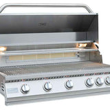 KoKoMo 40” Built-In Gas Grill with 5 Burners and Back Burner