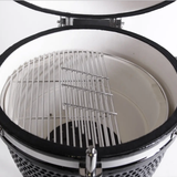 KoKoMo 21-Inch Kamado BBQ Grill for Perfect Grilling Every Time