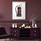 Fashion Extinguisher Noir