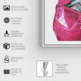 Money Talk Barbie - With hand-applied Shimmer diamond dust