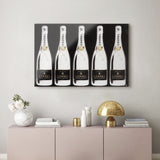 Drink Up Champagne Black