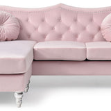Hollywood - Sofa Chaise
